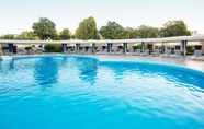 Swimming Pool 5 Obelisk Nile Hotel Aswan