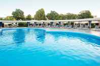 Swimming Pool Obelisk Nile Hotel Aswan