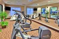 Fitness Center Holiday Inn Express Hotel & Suites Brockville, an IHG Hotel