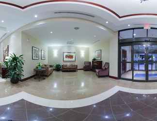 Lobby 2 Holiday Inn Express Hotel & Suites Brockville, an IHG Hotel