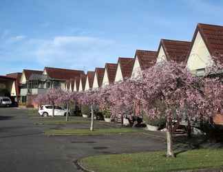 ภายนอกอาคาร 2 Ascot Park Hotel