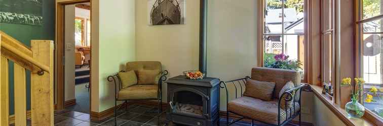 Lobby Arrowtown House Boutique Accommodation