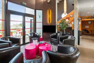 Lobi 4 Best Western Hotel Nuit de Retz Nantes Sud