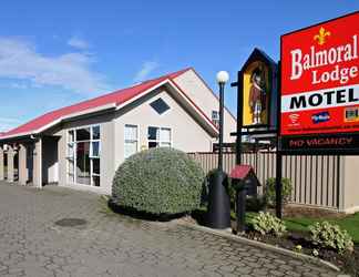 ภายนอกอาคาร 2 Balmoral Lodge Motel