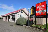 Exterior Balmoral Lodge Motel