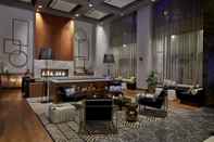 Lobi Renaissance Atlanta Midtown Hotel