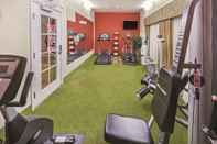 Fitness Center La Quinta Inn & Suites by Wyndham Port Arthur