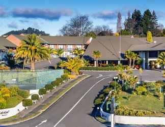 Exterior 2 Lakeland Resort Taupo