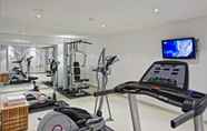 Fitness Center 4 TRYP by Wyndham Frankfurt