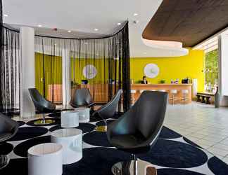 Lobby 2 TRYP by Wyndham Frankfurt