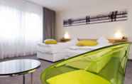 ห้องนอน 2 TRYP by Wyndham Frankfurt