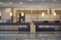 Lobby Westcord WTC Hotel Leeuwarden
