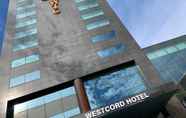 Exterior 3 Westcord WTC Hotel Leeuwarden