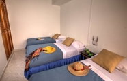 ห้องนอน 7 Santorini Hotel Boutique