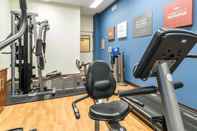 Fitness Center Comfort Suites South Point - Huntington