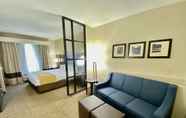 Phòng ngủ 4 Comfort Suites Byron Warner Robins