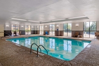 Swimming Pool Comfort Suites Byron Warner Robins