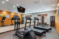 Fitness Center Comfort Suites Byron Warner Robins