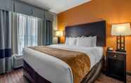 Kamar Tidur 7 Comfort Suites Jackson I-40