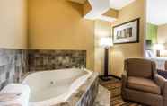 In-room Bathroom 4 Comfort Suites Jackson I-40