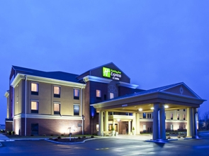 Bangunan 4 Holiday Inn Express Hotel & Suites Van Wert, an IHG Hotel