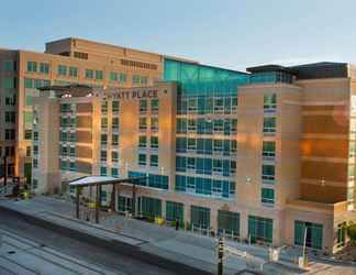 Exterior 2 Hyatt Place Salt Lake City/Downtown/The Gateway