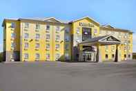 Exterior Days Inn by Wyndham Grande Prairie