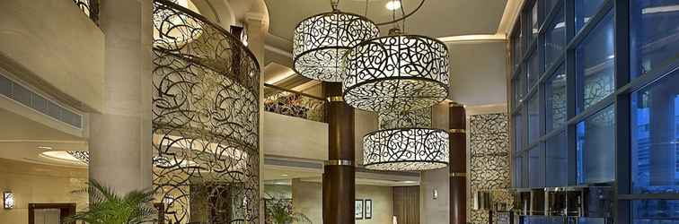 Sảnh chờ City Seasons Hotel Dubai Airport