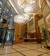 Sảnh chờ 4 City Seasons Hotel Dubai Airport