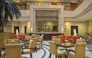 Quầy bar, cafe và phòng lounge 4 City Seasons Hotel Dubai Airport