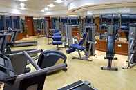 Fitness Center City Seasons Hotel Dubai Airport