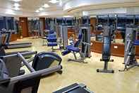 Fitness Center City Seasons Hotel Dubai Airport