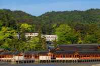 ภายนอกอาคาร Miyajima Grand Hotel Arimoto