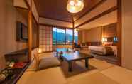 ห้องนอน 2 Miyajima Grand Hotel Arimoto