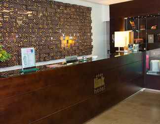 Lobi 2 Link Hotel