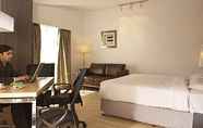 Bedroom 4 Hotel Satkar Residency