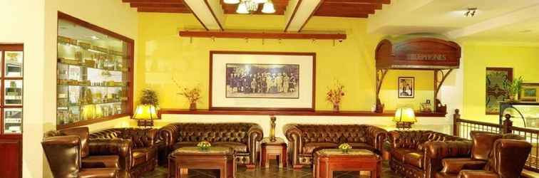 Lobby Travancore Court