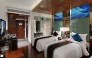 Kamar Tidur 4 The Elanza Hotel