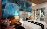 Kamar Tidur 3 The Elanza Hotel