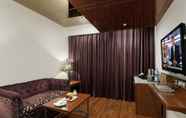 Kamar Tidur 6 The Elanza Hotel