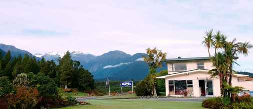 Bên ngoài 4 Glacier View Motel