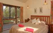 Bedroom 4 Greenacres Alpine Chalets & Villas