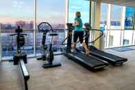 Fitness Center Hotel Cosmopolitan Bologna