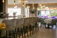 Bar, Cafe and Lounge Vangelis Hotel & Suites