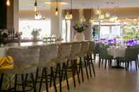 Bar, Kafe, dan Lounge Vangelis Hotel & Suites