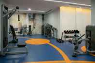 Fitness Center Vangelis Hotel & Suites