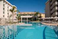 Swimming Pool Vangelis Hotel & Suites