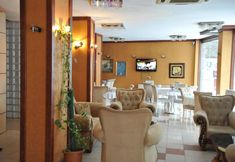 ロビー 3 Turvan Hotel