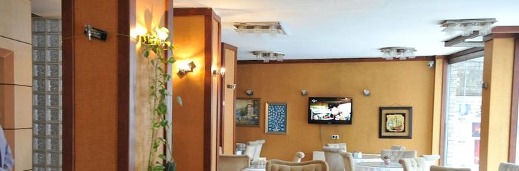 ロビー Turvan Hotel