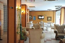 ロビー Turvan Hotel